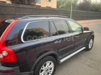 Usado Volvo XC90 238 CV (175 kW) 2007 Azul SUV
