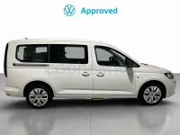 Nuevo VW Caddy Maxi 150 CV (110 kW) 2025 Blanco Monovolumen
