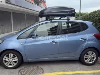 Usado Hyundai ix20 Comfort 77 CV (56 kW) 2011 Azul Utilitario