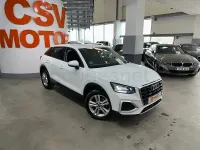 Usado Audi Q2 S-Line 150 CV (110 kW) 2021 Blanco SUV