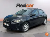 Usado Opel Corsa Edition 102 CV (75 kW) 2022 Negro Utilitario