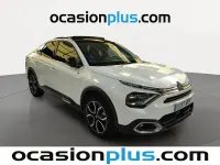 Usado Citroën C4 X Shine 100 kW (136 CV) 2022 Blanco SUV