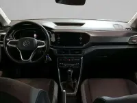 Usado VW T-Cross Sport 110 CV (80 kW) 2022 Azul SUV