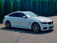 Begagnad BMW 430 Gran Coupé 258 HK (189 kW) 2017 Vit Sportkupé