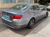 Usado BMW 520 184 CV (135 kW) 2010 Gris Berlina