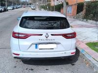 Usado Renault Talisman Zen 130 CV (95 kW) 2018 Blanco Familiar
