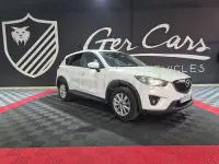 Używany Mazda CX-5 Style 165 KM (121 kW) 2014 Biały SUV