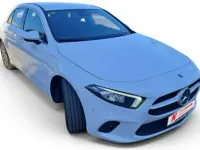 Usado Mercedes A180 116 CV (85 kW) 2022 Blanco