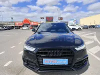 Brugt Audi A6 S-Line 272 HK (200 kW) 2017 Sort Stationcar