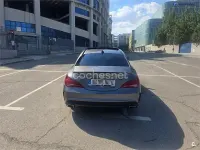 Usado Mercedes CLA200 AMG line 136 CV (100 kW) 2015 Gris / plata Coupe