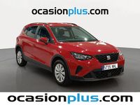 Usado Seat Arona Style 110 CV (80 kW) 2023 Rojo SUV