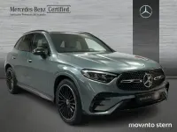 Usado Mercedes GLC220 AMG line 197 CV (144 kW) 2025 Verde SUV