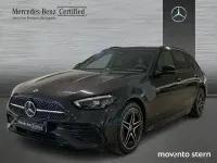 Nuevo Mercedes C220 200 CV (147 kW) 2025 Gris Familiar