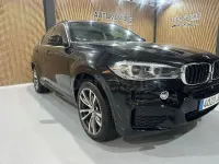 Usado BMW X6 258 CV (189 kW) 2016 Negro SUV