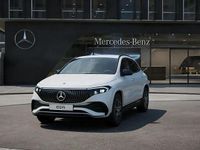 Uusi Mercedes EQA250+ 139 kW (190 HP) 2025 Valkoinen Katumaasturi