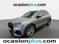 Usado Audi Q3 S-Line 190 CV (139 kW) 2019 Gris SUV