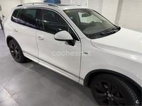Usado VW Touareg 245 CV (180 kW) 2012 Blanco SUV