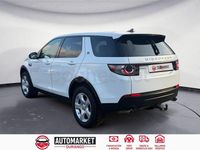 Usado Land Rover Discovery Sport SE 150 CV (110 kW) 2018 Gris / plata SUV