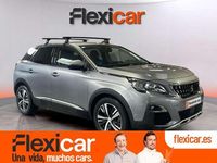 Usado Peugeot 3008 Allure 226 CV (166 kW) 2020 Gris SUV