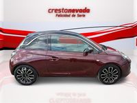 Usado Opel Adam Slam 115 CV (84 kW) 2018 Violeta / lila Utilitario