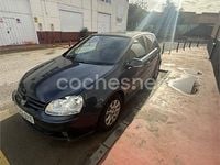 Usado VW Golf IV Highline 105 CV (77 kW) 2006 Azul Berlina