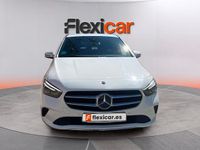 Usado Mercedes B200 163 CV (119 kW) 2021 Blanco Monovolumen