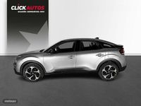 Usado Citroën C4 Feel 130 CV (95 kW) 2023 Gris Berlina