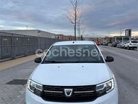 Usado Dacia Sandero Ambiance 73 CV (53 kW) 2018 Blanco Berlina