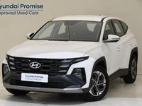 Nuevo Hyundai Tucson 160 CV (117 kW) 2026 Blanco SUV