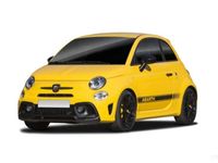 Usado Abarth 595 Pista 160 CV (117 kW) 2018 Azul Utilitario