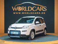 Usado Fiat Panda City Life 69 CV (50 kW) 2022 Blanco Berlina
