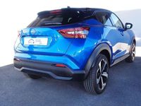 usado Nissan Juke DIG-T TEKNA