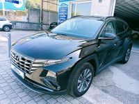 Usado Hyundai Tucson 136 CV (100 kW) 2022 Negro SUV