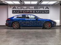 Usado Porsche Panamera Turbo E-Hybrid 680 CV (500 kW) 2025 Azul Berlina
