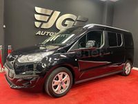 Usado Ford Tourneo Connect Titanium 120 CV (88 kW) 2016 Negro Monovolumen