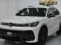 Usado VW Tiguan R-line 150 CV (110 kW) 2024 Blanco SUV