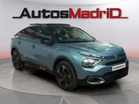 Usado Citroën C4 Feel 131 CV (96 kW) 2021 Azul Berlina