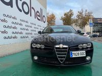 Usado Alfa Romeo 159 Distinctive 150 CV (110 kW) 2008 Negro Berlina