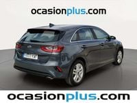 Używany Kia Ceed 101 KM (74 kW) 2019 Szary Hatchback