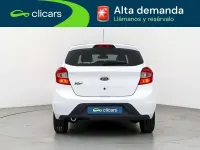 Usado Ford Ka Plus Ultimate 86 CV (63 kW) 2018 Blanco Utilitario