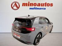 Usado VW ID.3 Pro 150 kW (204 CV) 2021 Gris Utilitario