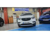 Usado Opel Mokka X Selective 140 CV (102 kW) 2018 Blanco SUV