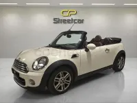 Usado Mini Cooper Cabriolet 122 CV (89 kW) 2011 Blanco Descapotable