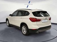 Usado BMW X1 Comfort Edition 150 CV (110 kW) 2017 Blanco SUV