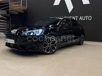 Usado Ford Focus ST-Line 125 CV (91 kW) 2020 Negro Berlina