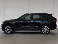 Usado Jaguar F-Pace R-Sport 179 CV (131 kW) 2021 Santorini black SUV
