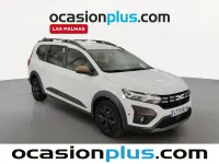 Usado Dacia Jogger Extreme 100 CV (73 kW) 2023 Blanco Monovolumen