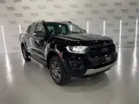 Usado Ford Ranger 2021 Negro Pickup/Camioneta