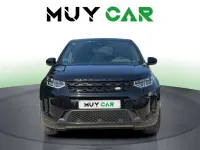 Usado Land Rover Discovery Sport S 179 CV (131 kW) 2019 Negro SUV