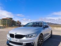 Używany BMW 418 Competition Edition 150 KM (110 kW) 2017 Szary Coupe
